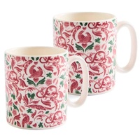 Spode Christmas Tree - Mug (Set of 2)