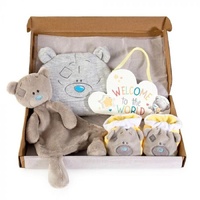 Tiny Tatty Teddy Me To You Letter Box Gift Set