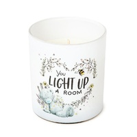 Tatty Teddy Me To You Be Wild and Wonderful - Scented Candle You Light Up A Room