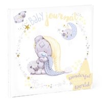 Tiny Tatty Teddy Me To You Baby Journal