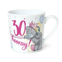 Tatty Teddy Me To You Mug - 30 Hooray!