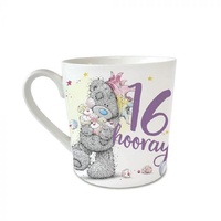 Tatty Teddy Me To You Mug - 16 Hooray