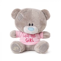 Tiny Tatty Teddy Me To You Plush - Cutest Little Girl