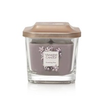 Yankee Candle Medium Square Jar - Dark Berries