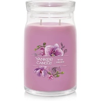 Yankee Candle Signature Large Jar - Wild Orchid