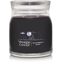 Yankee Candle Signature Medium Jar - Midsummer's Night