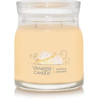 Yankee Candle Signature Medium Jar - Vanilla Cupcake