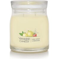 Yankee Candle Signature Medium Jar - Iced Berry Lemonade