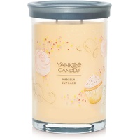 Yankee Candle Signature Large Tumbler - Vanilla Cupcake