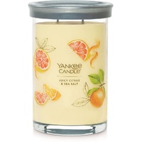 Yankee Candle Signature Large Tumbler - Juicy Citrus & Sea Salt