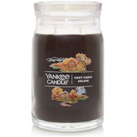 Yankee Candle Signature Large Jar - Cozy Cabin Escape