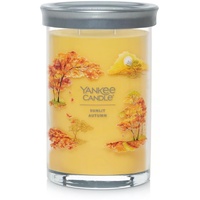 Yankee Candle Signature Large Tumbler - Sunlit Autumn