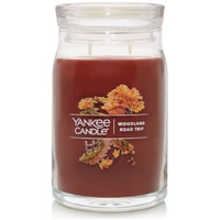 Yankee Candle Signature Large Jar - Woodland Road Trip