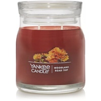 Yankee Candle Signature Medium Jar - Woodland Road Trip