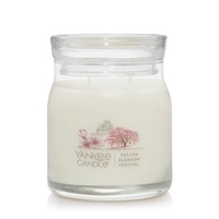 Yankee Candle Signature Medium Jar - Sakura Blossom Festival