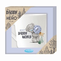 Tatty Teddy Me To You Mug - Best Daddy In The World
