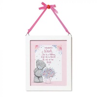 Tatty Teddy Me To You Gift Plaque - Wonderful Nan