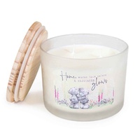 Tatty Teddy Me To You - Large Candle Summer Meadows