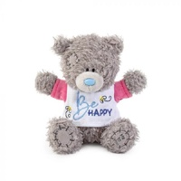 Tatty Teddy Me To You Plush - Be Happy