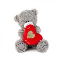 Tatty Teddy Me To You Plush - I Heart You
