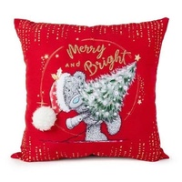 Tatty Teddy Me To You - Christmas Cushion