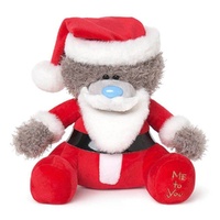 Tatty Teddy Me To You Bear - Christmas Santa Suit