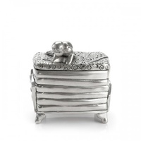 Royal Selangor Fairy Tales - The Princess and the Pea Trinket Box