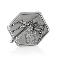 Royal Selangor Star Wars Token - X-Wing