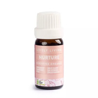 Essential Oils By Lively Living - Nurture