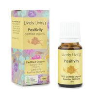 Essential Oils by Lively Living - Positivity