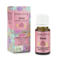Essential Oils by Lively Living - Sleep