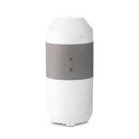 Aroma Move Car Diffuser By Lively Living - White Grey
