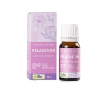 Essential Oils by Lively Living - Relaxation