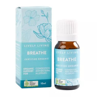 Essential Oils by Lively Living - Breathe