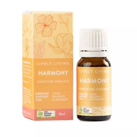 Essential Oils by Lively Living - Harmony