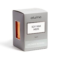 Elume Soy Wax Melts 3 Pack - Nectarine Blossom