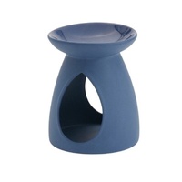 Elume Oil & Wax Melt Burner - Teardrop Navy