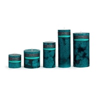 Elume Signature Pillar Candle - Sweet Patchouli